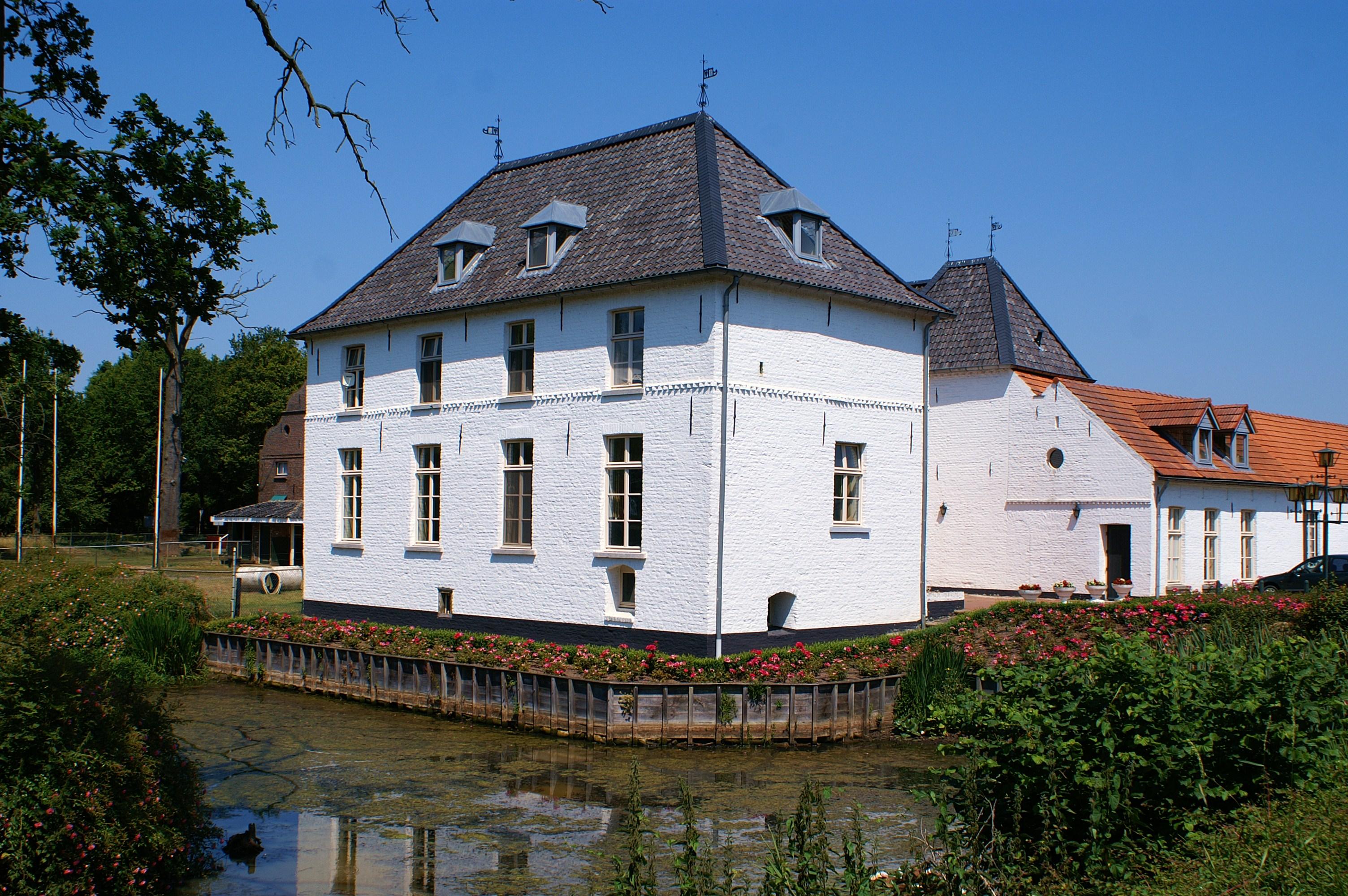 Kasteel Ooijen